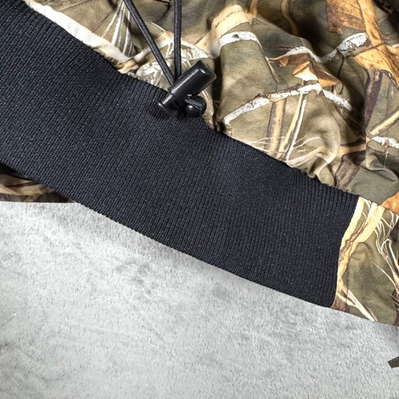 Game Winner Men's L Hunting Jacket Camo Insulated Hooded Coat NWOT Cold Weather - Picture 8 of 13